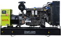 Дизельный генератор MOTOR АД200-Т400