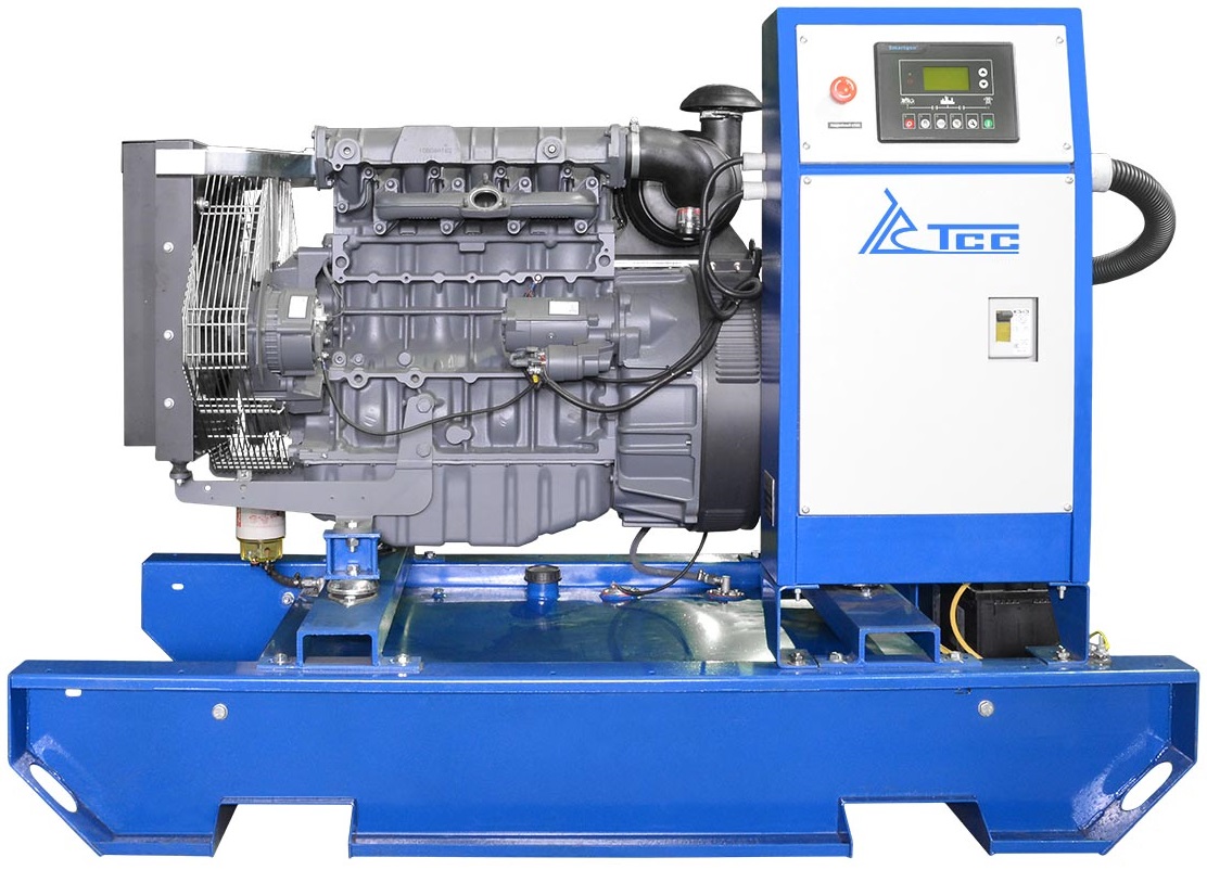 Дизельный генератор ТСС АД-25С-Т400-1РМ6