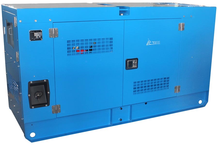 Дизельный генератор ТСС АД-30С-Т400-1РКМ5