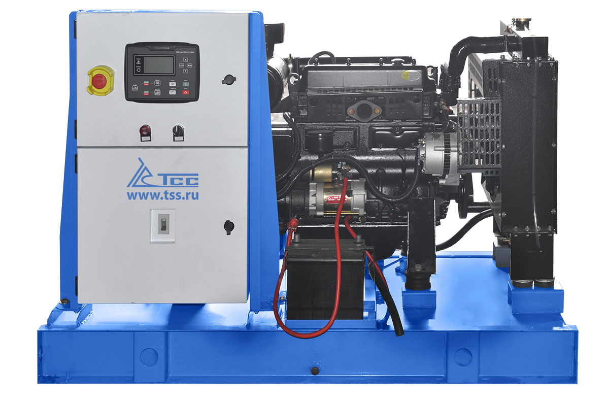 Дизельный генератор ТСС АД-10С-230-1РМ19 с АВР