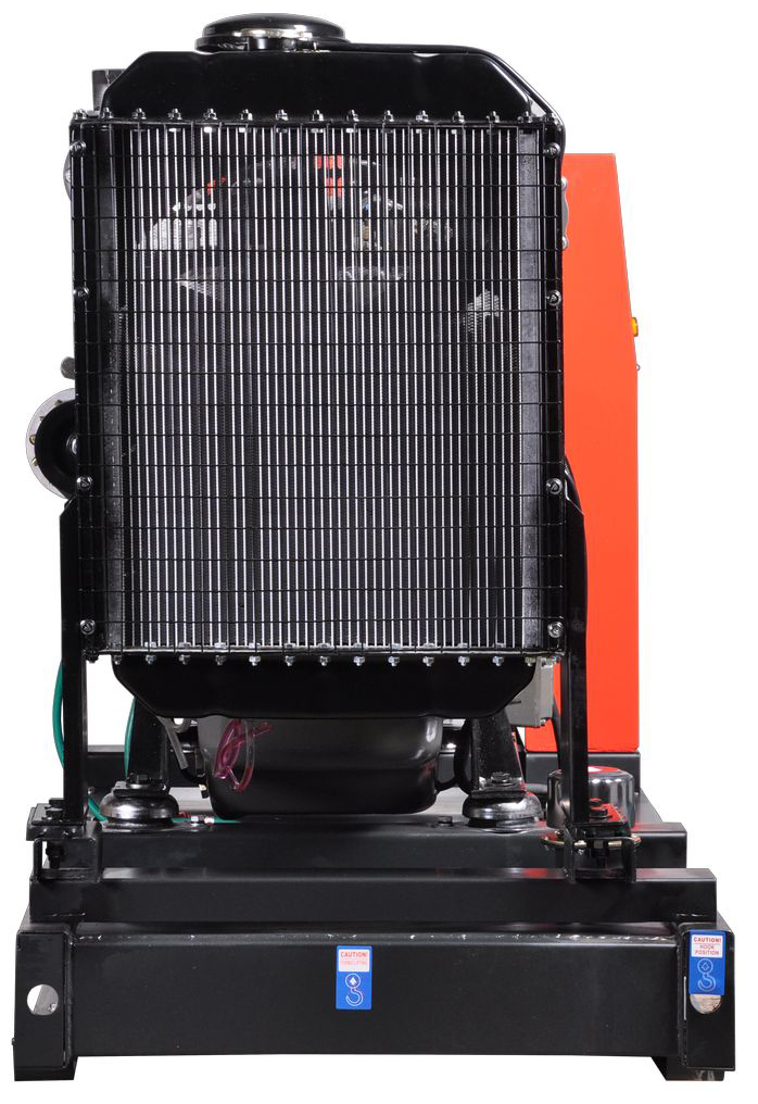 Дизельный генератор Fubag DS 68 DA ES