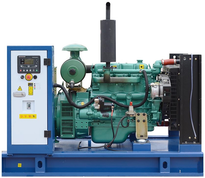 Дизельный генератор ТСС АД-50С-Т400-1РМ5