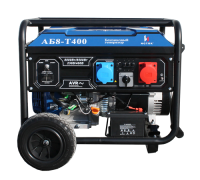 Исток Бензиновый генератор АБ8-Т400-ВМ121Э