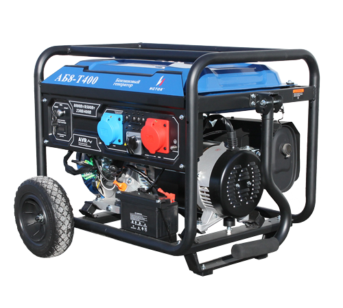 Исток Бензиновый генератор АБ8-Т400-ВМ121Э