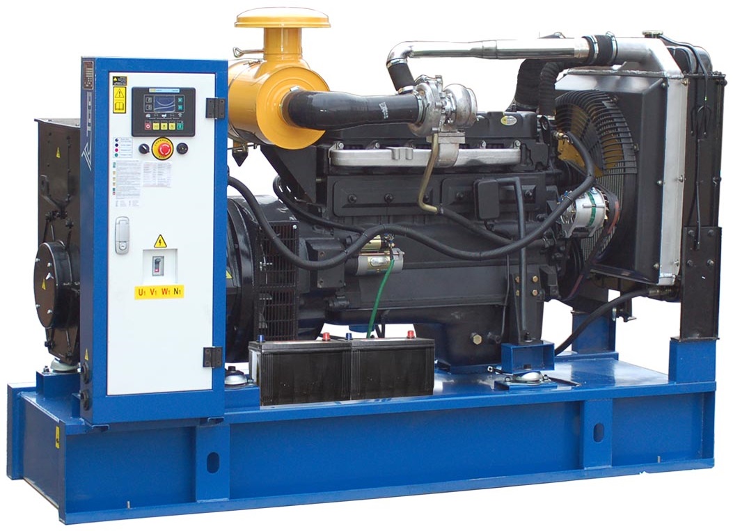 Дизельный генератор ТСС АД-100С-Т400-1РМ11