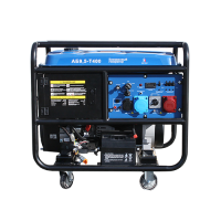 Исток Бензиновый генератор АБ10-Т400-ВМ121Э