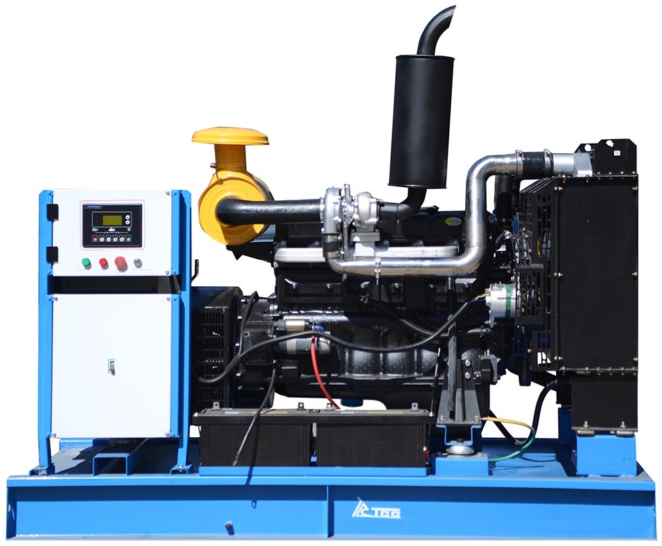 Дизельный генератор ТСС АД-100С-Т400-1РМ19