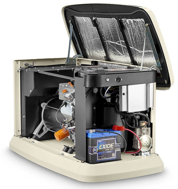 Газовый генератор Generac 7144