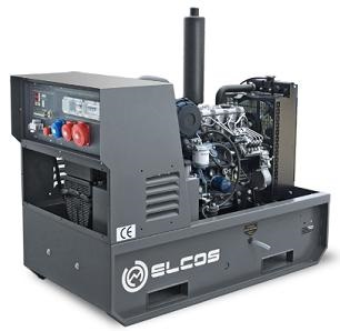 Дизельный генератор Elcos GE.PK.021/020.BF