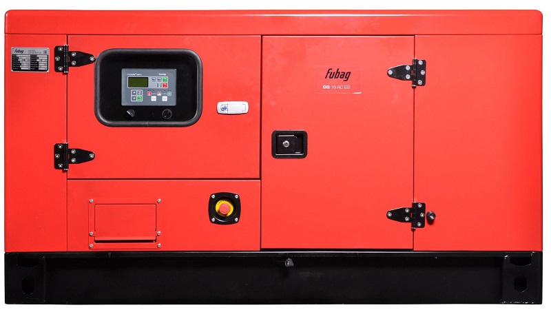 Дизельный генератор Fubag DS 16 AC ES