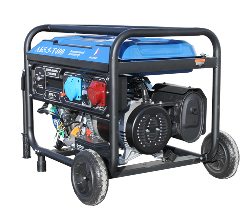 Исток Бензиновый генератор АБ6-Т400-ВМ121Э