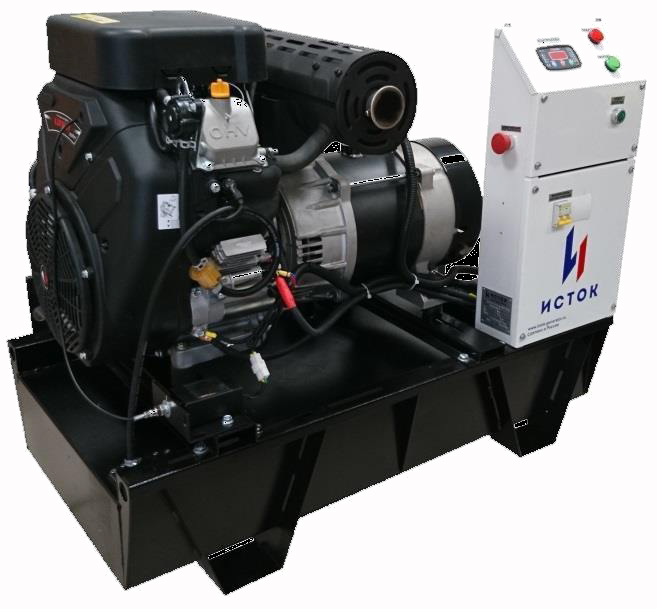 Дизельный генератор Исток АД10С-О230-ВМ162Э