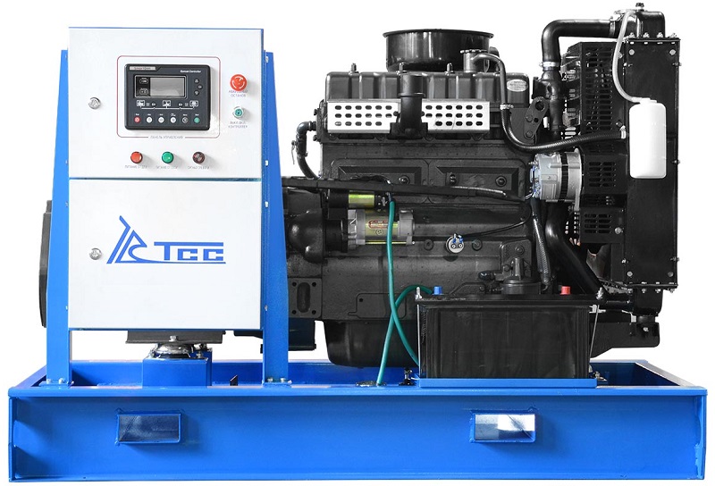 Дизельный генератор ТСС АД-30С-Т400-1РМ11