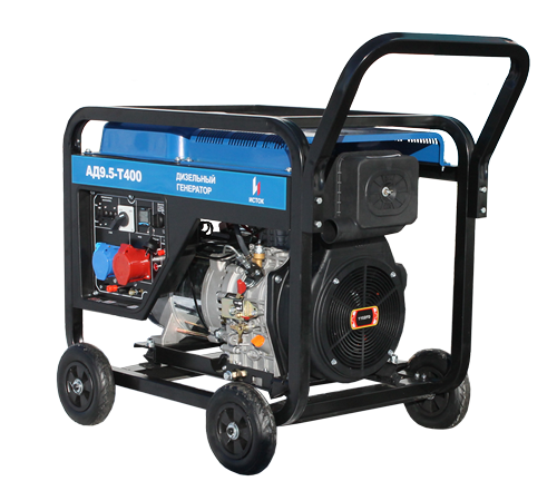 Исток Дизельный генератор АД10-Т400-ВМ131Э