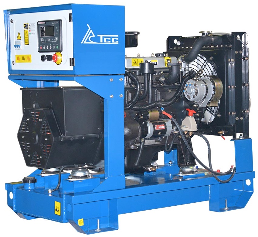 Дизельный генератор ТСС АД-20С-Т400-1РМ11