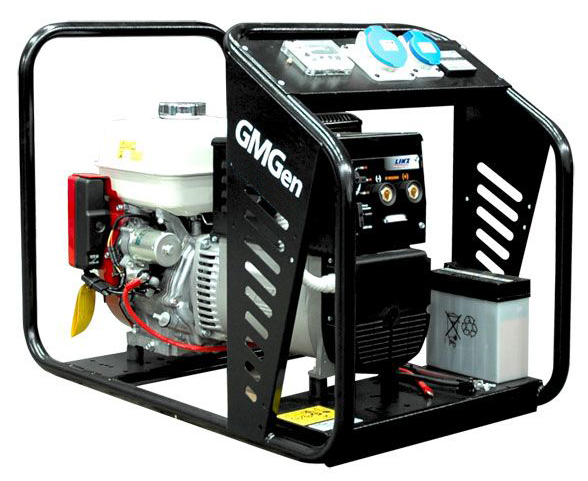 Сварочный генератор GMGen GMSH180E