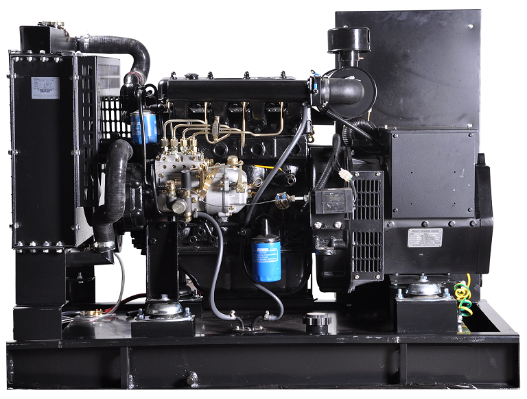 Дизельный генератор Fubag DS 16 A ES