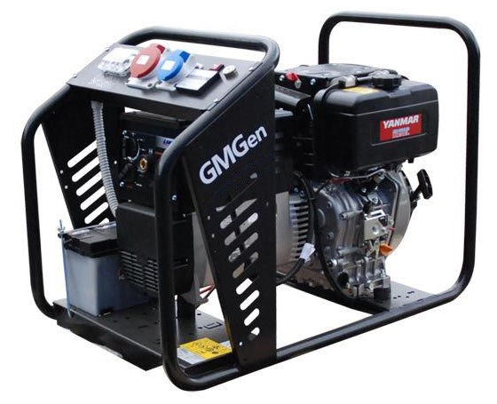 Сварочный генератор GMGen GMSD200YTE