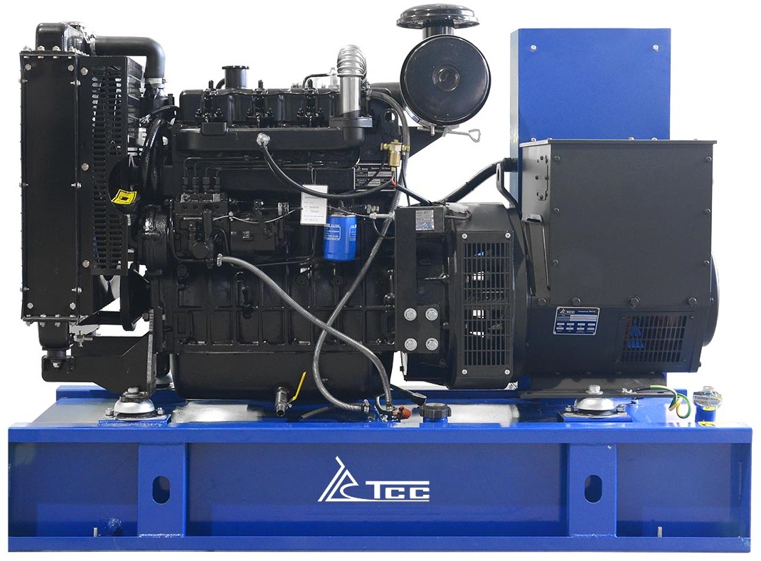 Дизельный генератор ТСС АД-40С-Т400-1РМ11 с АВР
