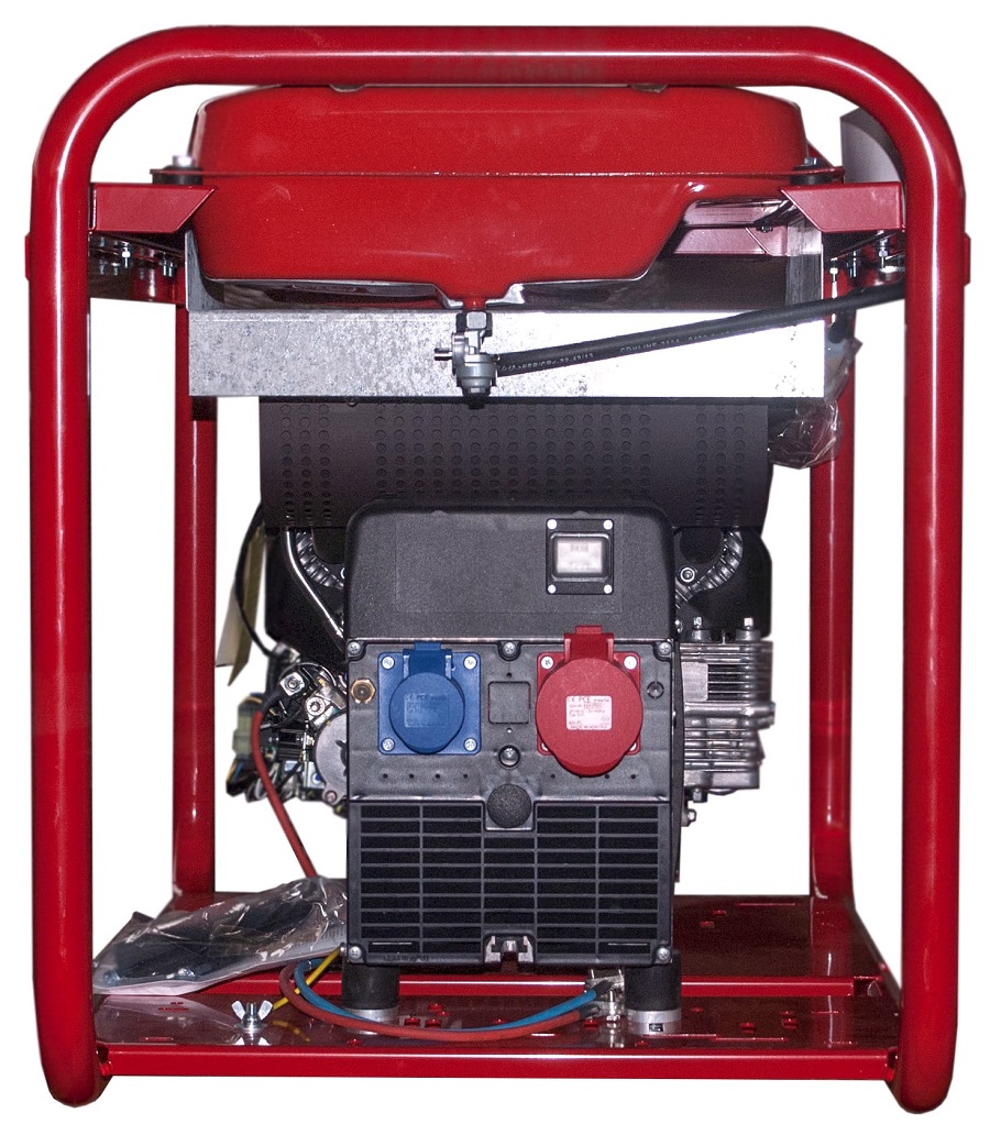 Бензиновый генератор AMG H 13200TE-S