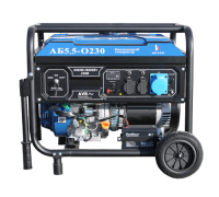 Исток Бензиновый генератор АБ6-О230-ВМ121Э