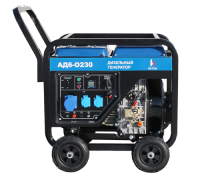 Исток Дизельный генератор АД6-О230-ВМ131Э