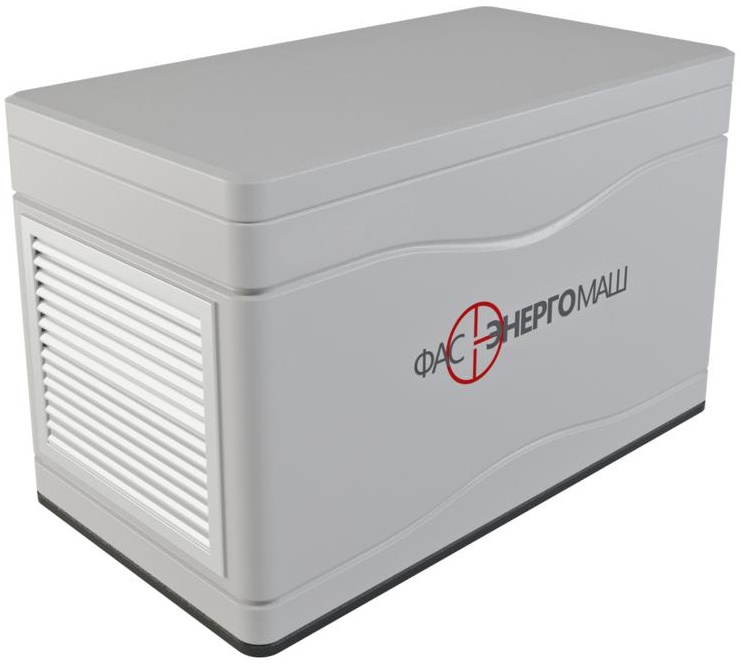 Газовый генератор ФАС 8/1ЛП с АВР