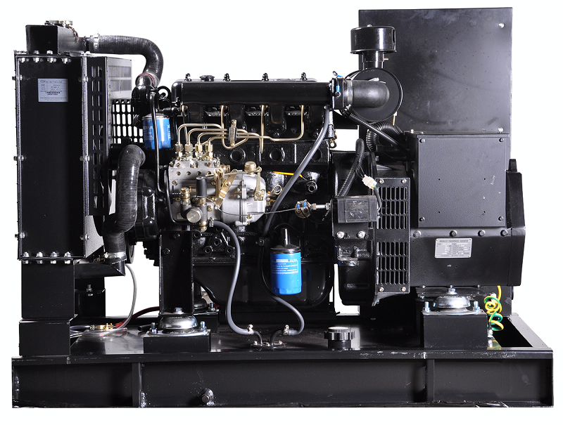 Дизельный генератор Fubag DS 27 A ES