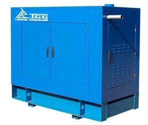 Дизельный генератор ТСС АД-200С-Т400-1РПМ2 с АВР