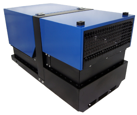 Газовый генератор REG GG12-380S