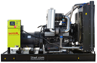 Дизельный генератор MOTOR АД600-T400