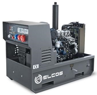 Дизельный генератор Elcos GE.YA.022/020.BF