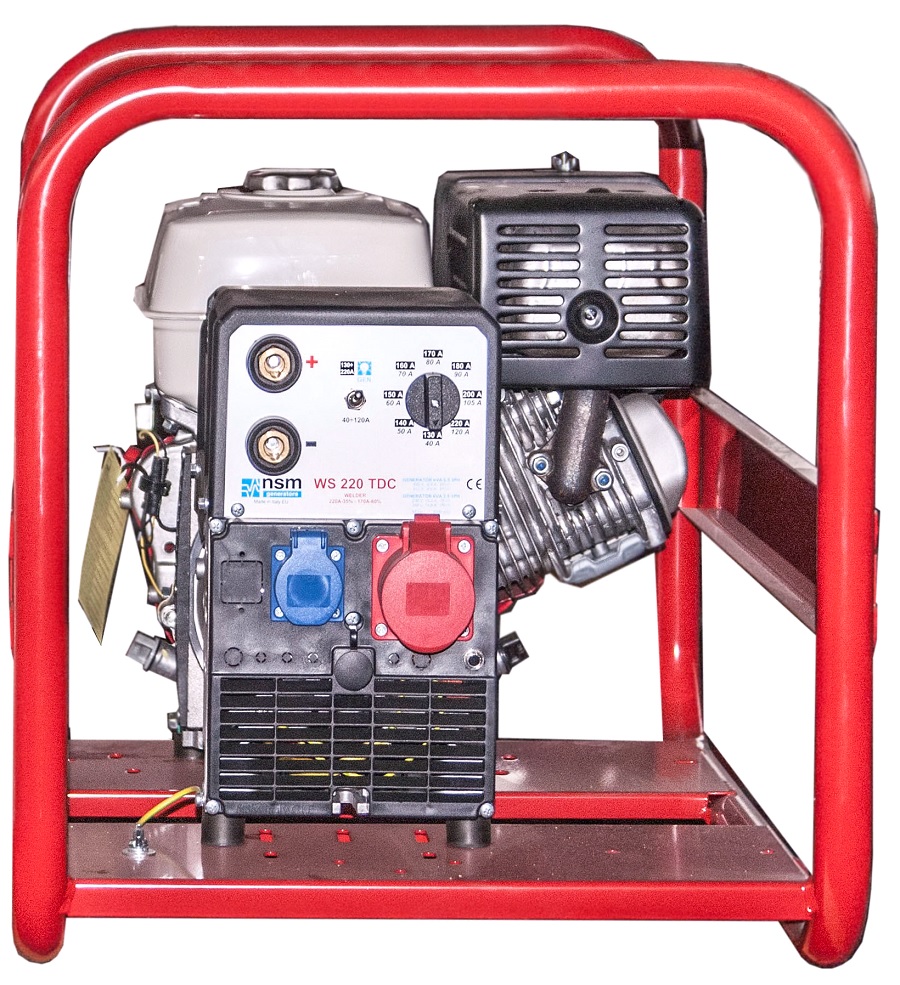 Сварочный генератор AMG H 220AT