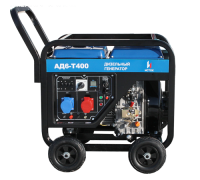 Исток Дизельный генератор АД6-Т400-ВМ131Э