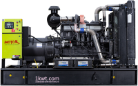 Дизельный генератор MOTOR АД300-T400