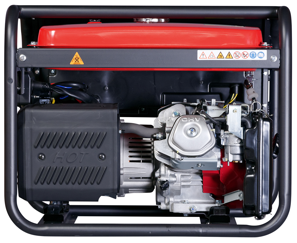 Сварочный генератор Fubag WS 230 DC ES