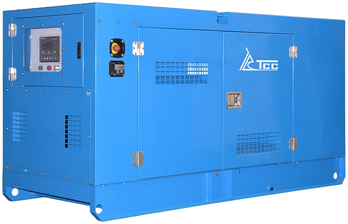 Дизельный генератор ТСС АД-50С-Т400-1РКМ19