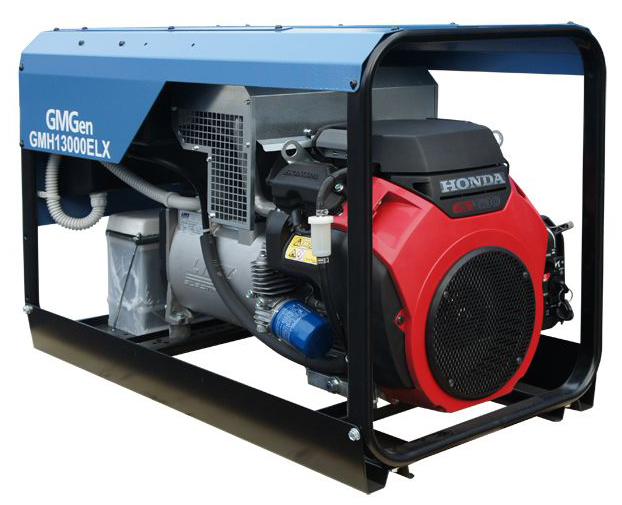 Бензиновый генератор GMGen GMH13000ELX