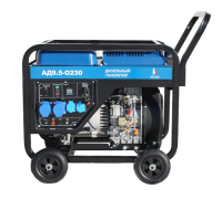 Исток Дизельный генератор АД10-О230-ВМ131Э