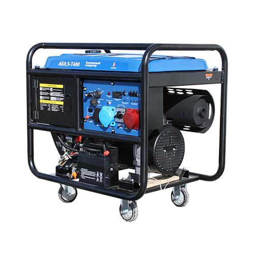 Исток Бензиновый генератор АБ10-Т400-ВМ121Э