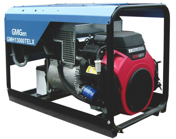 Бензиновый генератор GMGen GMH13000TELX