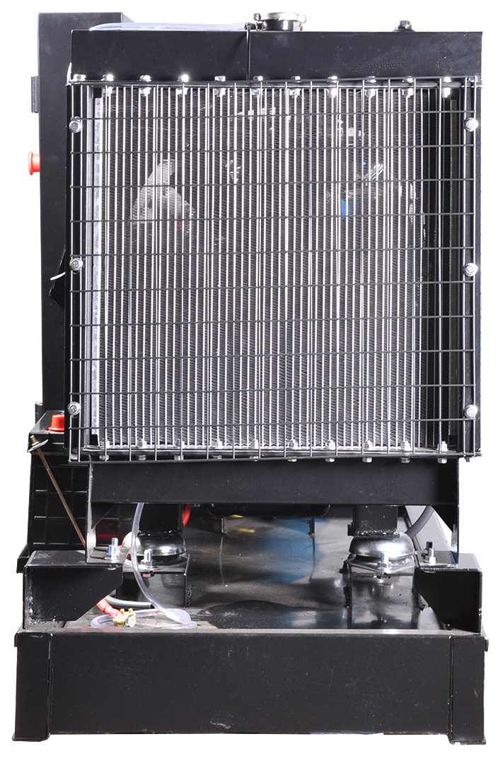 Дизельный генератор Fubag DS 16 DA ES с АВР