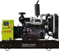 Дизельный генератор MOTOR АД120-Т400