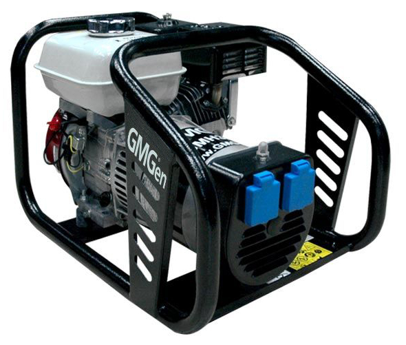 Бензиновый генератор GMGen GMH3000