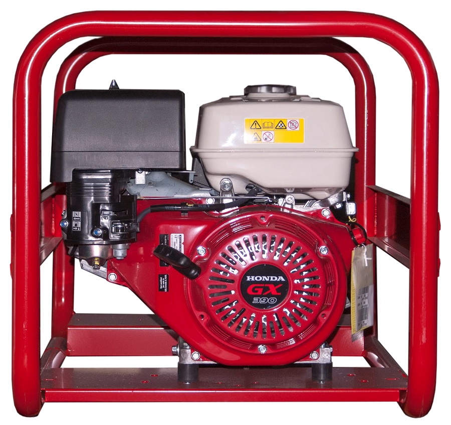 Бензиновый генератор AMG H 6000