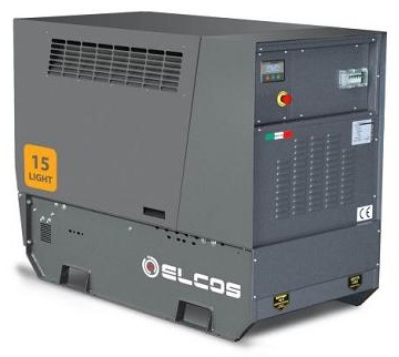 Дизельный генератор Elcos GE.PK.017/015.LT