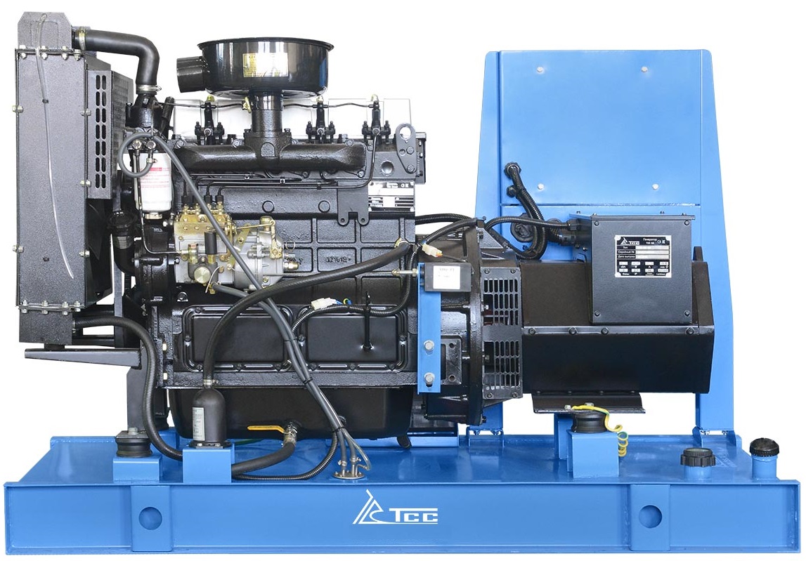 Дизельный генератор ТСС АД-20С-Т400-1РМ19 с АВР