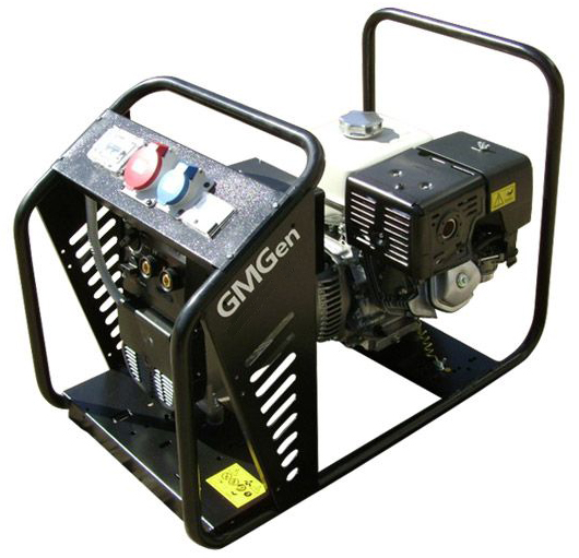 Сварочный генератор GMGen GMSH220Т