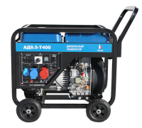 Исток Дизельный генератор АД10-Т400-ВМ131Э