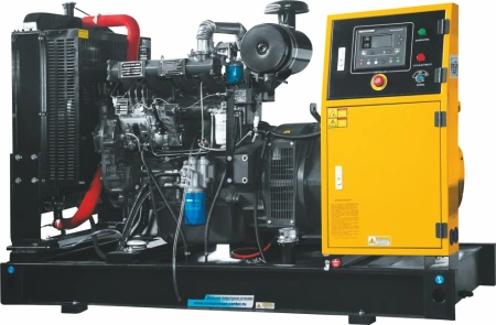 Установка дизельная генераторная (FE) ДГУ-30/400